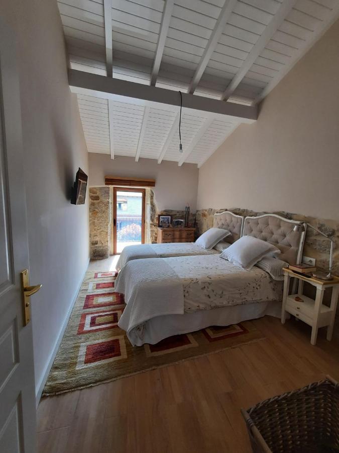 Гостевой дом Casa Ramiras О-Висо Экстерьер фото